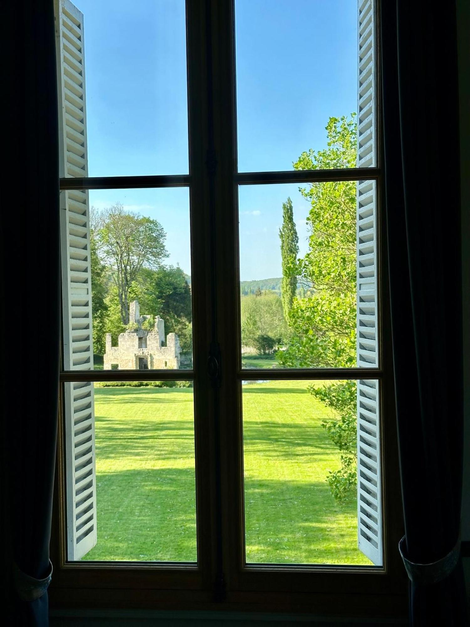 Saint-Martin-de-Bienfaite-la-CressonniereDomaine De La Cressonniere住宿加早餐旅馆 外观 照片